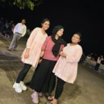 Saba Ibrahim Instagram - Photo dump of last few days 💜 . . spot santosh bhaiya? 🤫 comments mein batao kaun si photo mein kaha hai?