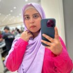 Saba Ibrahim Instagram - 💕