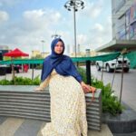 Saba Ibrahim Instagram - Agar tumhari niyat saaf ho toh galat raste bhi sahi manzil tak le jate hain ❤️ . . . #sabaibrahim#sabakajahaan#lifestyleinfluencer#mumbaiblogger#indianblogger#indianinfluencer#ramadankareem#ramadan2022 Infiniti Mall