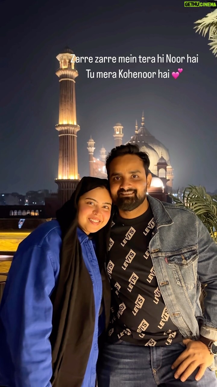 Saba Ibrahim Instagram - #delhidiaries @khalid_niaz23 . . Location - @gumbad.cafe Delhi
