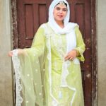 Saba Ibrahim Instagram - Outfit by - @ranafashionindia . . Stitched and unstitched available and CASH ON DELIVERY ALSO . . . #sabaibrahim#alranafashion2#ranafashion#outfitcollaboration