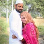 Saba Ibrahim Instagram - Ma sha Allah.. Alhamdulillah for everything 🤲🏽🌸 @khalid_niaz23 . . . #sabasunny #sabakhalid #khalidniaz #sabaibrahim #ramadan2023