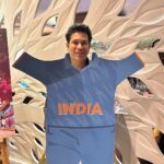 Sachin Tendulkar Instagram – India Indiaaa! 🇮🇳

#CWC23Final