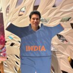 Sachin Tendulkar Instagram - India Indiaaa! 🇮🇳 #CWC23Final