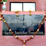Sachin Tendulkar Instagram – Late Shri Ramesh Tendulkar was a teacher and parent, who instilled the values of pursuing dreams while prioritizing being a good human being. 

On the occasion of his birth anniversary, the Sachin Tendulkar Foundation arranged for special meals to children at the Madhya Pradesh residential school dedicated to Mr Tendulkar’s parents.

#STF
