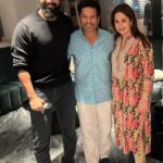 Sachin Tendulkar Instagram - Loved Sam Bahadur. A must watch film for all generations to know the history of our country, and to understand the courage and sacrifices made by Field Marshal Sam Manekshaw. Vicky Kaushal has acted so well that it feels like Sam Bahadur is right in front of us. #sambahadur