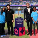 Sachin Tendulkar Instagram – Stepping into the Wankhede Stadium is always memorable, but it was even more special yesterday, sharing the field with my friend and fellow UNICEF Goodwill Ambassador, David Beckham. Together, we stand for a common goal – to inspire and encourage children worldwide to chase their dreams. Here’s to being champions, not just in cricket, but in every walk of life.

#ForEveryChild #BeAChampion