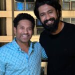 Sachin Tendulkar Instagram - Loved Sam Bahadur. A must watch film for all generations to know the history of our country, and to understand the courage and sacrifices made by Field Marshal Sam Manekshaw. Vicky Kaushal has acted so well that it feels like Sam Bahadur is right in front of us. #sambahadur