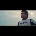 Sachin Tendulkar Instagram - Witness exemplary precision as the Master of Performance takes on the tracks with style and speed. A legend in every sense, #10Dulkar leaves his remarkable mark with Apollo Tyres! @sachintendulkar @apolloxsports . . . #10Dulkar #10Performance #ApolloTyres #GoTheDistance #TheGameHasJustBegun #BuiltForLegendaryPerformance #Apol10