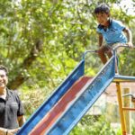Sachin Tendulkar Instagram - Celebrating the smiles, boundless dreams and bright futures on #WorldChildrensDay. Let us all come together for children. Our collective actions can create a meaningful ripple. @unicefsouthasia
