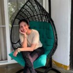 Sadha Instagram - A few weeks ago, I stayed in this beautiful earthen property with a traditional touch, right in the midst of the forest. Cozy rooms surrounded by bamboo plantations, private pool for each cottage, a river flowing through the property, everything is so serene and peaceful here! The impeccable hospitality by the entire staff & great food made the experience perfectly wholesome.. 💚 Even if you are not a wildlifer but someone who just wants to relax with family away from the hustle of the cities, this can be a perfect place to unwind. But if you are a wildlifer & wish to explore the beautiful jungles of Kolsa, be rest assured about a well organised safari experience by expert naturalists @redearth.in Tadoba. Since I had to cut my trip short due to personal reasons, I can’t wait to go back & spend some more time exploring this side of breathtaking Tadoba with team Red Earth! ☺️ #sadaa #sadaasgreenlife #wildlife #tadoba #maharastratourism Red Earth Tadoba