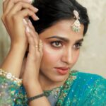 Sai Dhanshika Instagram - ❣️ @camerasenthil @nirali_design_house @kalwon_beauty @venki_hairstylist @bronzerbridaljewellery