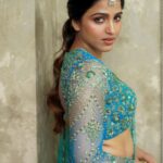 Sai Dhanshika Instagram - பார்வை ஒன்றே போதுமே 🦋 📸 @camerasenthil 👗 @nirali_design_house 💄 @kalwon_beauty 👩‍🦰 @venki_hairstylist 💎 @bronzerbridaljewellery