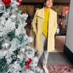 Sai Dhanshika Instagram – Spreading a loud and contagious laughter can fill the room with immense happiness and joy! Thus, I am having the best time celebrating Christmas in London this year and thoroughly enjoying it. #christmaslondon2023 London, United Kingdom
