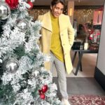 Sai Dhanshika Instagram – Spreading a loud and contagious laughter can fill the room with immense happiness and joy! Thus, I am having the best time celebrating Christmas in London this year and thoroughly enjoying it. #christmaslondon2023 London, United Kingdom