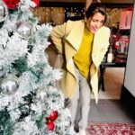 Sai Dhanshika Instagram - Spreading a loud and contagious laughter can fill the room with immense happiness and joy! Thus, I am having the best time celebrating Christmas in London this year and thoroughly enjoying it. #christmaslondon2023 London, United Kingdom