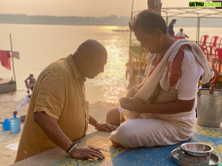 Sai Dhanshika Instagram - When life takes a sudden turn and throws you into the depths of a metaphorical dungeon, it can feel like an insurmountable challenge to find a way out. However, just when you start losing hope, a glimmer of light emerges in the form of a lending hand: someone who offers their support and guidance in your moment of relief. In my life, you have played this role so beautifully and selflessly that I can't help but view you as more than just a mentor or a guide. You are an integral part of my journey, always providing the much-needed motivation, inspiration, and wisdom to help me navigate through life's hardships. Reflecting upon our relationship, I am filled with utmost gratitude for having someone as giving and compassionate as you in my life. Wishing you all the happiness in life and have a great birthday mama 🥰✨🧿🪬 #Ammajiblessingstoyou #Jatpatammablessingstoyou