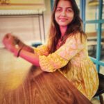Sai Dhanshika Instagram - Did someone say cheese??? 🍕