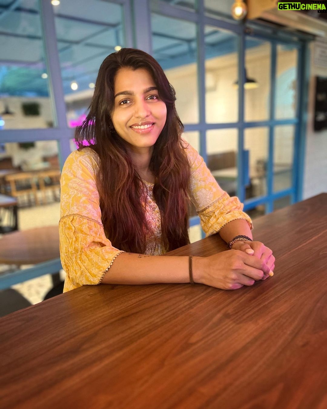 Sai Dhanshika Instagram - Did someone say cheese??? 🍕