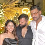 Sai Dharam Tej Instagram – Ayyyyeeee kaun hain re tuuuuuuuuu 
Oooohhhhh aaaapppp okay okay 😋
Happy happiest birthday @itsmelavanya 🤗🤗🤗

Ps:- Nuvvu challaga undu, Ma @varunkonidela7 babuni challaga unchu