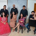 Sai Dharam Tej Instagram – Blood doesn’t make a family, always!! To us, family means putting your arms around each other and no one is left behind in happiness or in sorrow! 
Cheers to many more moments with my Ikaika Ohana!! ♥️

My beautiful roses and The LONE WARRIOR ⚔️