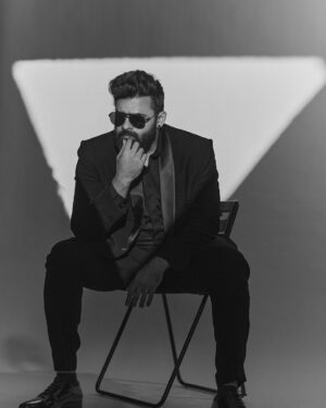 Sai Dharam Tej Instagram - For the Wedding reception at hyd #varunlav 

Styled by - @ashwin_ash1 & @hassankhan_3 
Style team - @ahmedxmirza
Outfit - @varunchakkilam
Make up by -@nehabagga21
Hair by -@praveenjp369
Shot by- @arifminhaz