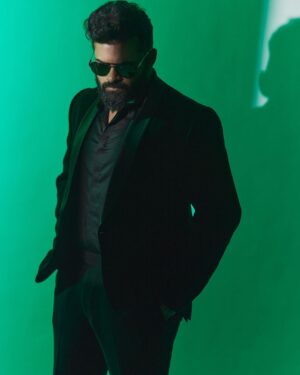 Sai Dharam Tej Instagram - For the Wedding reception at hyd #varunlav 

Styled by - @ashwin_ash1 & @hassankhan_3 
Style team - @ahmedxmirza
Outfit - @varunchakkilam
Make up by -@nehabagga21
Hair by -@praveenjp369
Shot by- @arifminhaz