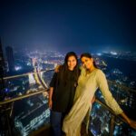 Sai Tamhankar Instagram – View from The Eleventh Place! ❤️
Pretty click by @abhi_90 😌 Mumbai, Maharashtra