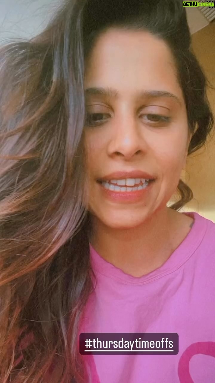 Sai Tamhankar - 116.4K Likes - One more story that made it to the post !
Let’s see what you come up with ..
#saitamhankar #thursdaytimeoffs