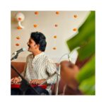 Sai Tamhankar Instagram – Thank you @nagesh_classical for a magical morning ! Cant wait to hear u again .. 

#saitamhankar #diwalipahat #classicalpahat #classicpahat #magical #gratitude #perfectmorning #stunningmorning