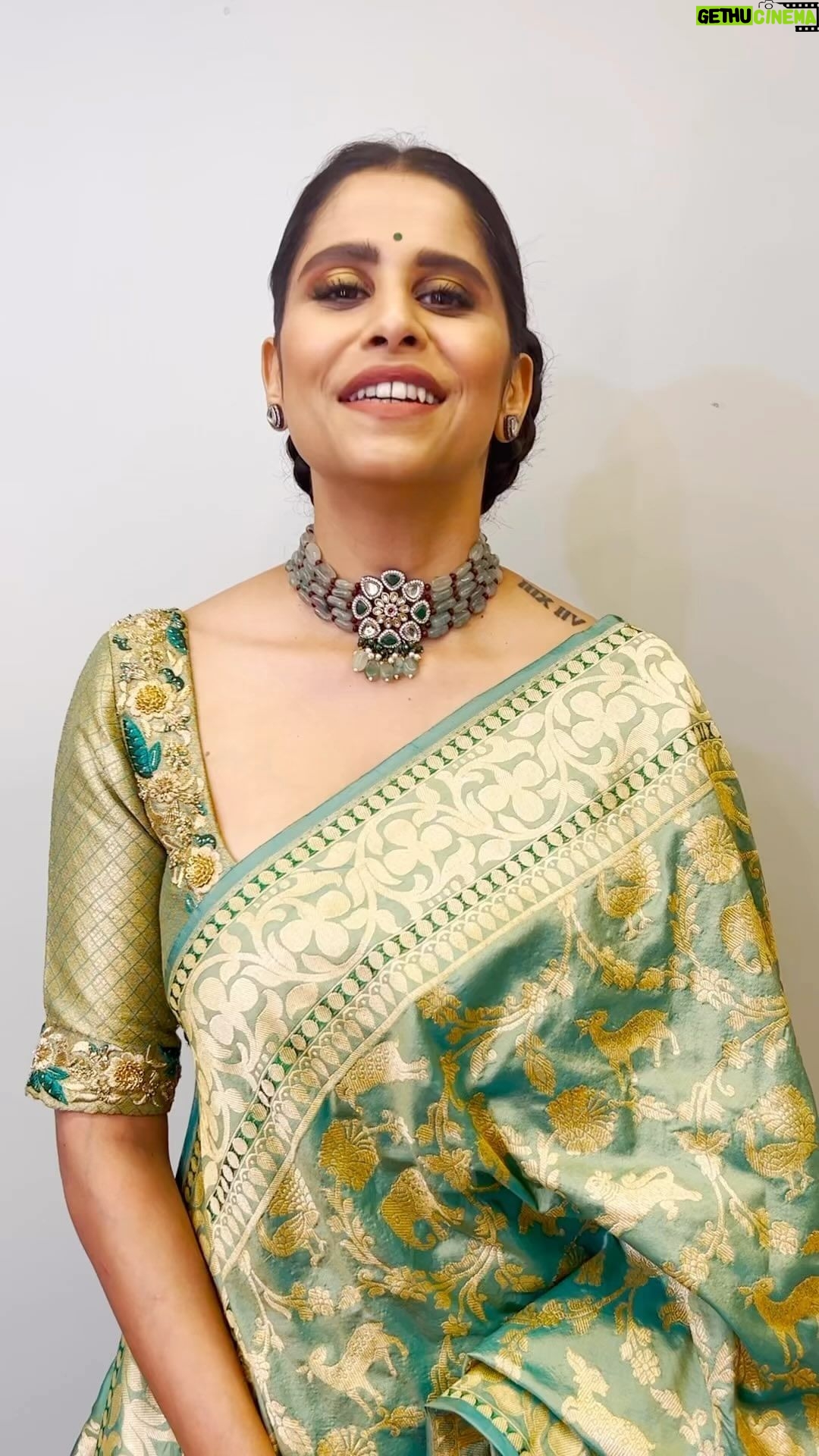 Sai Tamhankar Instagram - May the divine light of Diwali brighten up every corner of your life! πβ¨ Sending heartfelt wishes for a blissful and prosperous festive season. #saitamhankar #HappyLittleThings #Diwali #Festivities #FestiveOffers #FestivalOfLights #FestivalOfOffers