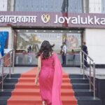 Sai Tamhankar Instagram - Wishing you Diwali filled with joy,laughter & togetherness. Celebrate it in style with Joyalukkas Get attractive cash back offer on purchase of rear ornaments. Remember, all offers valid till 12th November only. . . #saitamhankar #Joyalukkas #DiwaliTribute #Inspiration #DiwaliCelebration #JoyalukkasDiwali #PreciousMoments #cashbackoffer