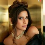 Sai Tamhankar Instagram - Radiating from within, the stunning Sai Tamhankar (@saietamhankar) captivates in the timeless elegance of Black Tulle on our Beauty Cover. Her ethereal presence and magnetic aura make her a true embodiment of grace and allure. A powerhouse of artistic brilliance, Sai Tamhankar has carved a remarkable niche for herself in the industry. Her contributions to both Marathi and Hindi cinema are a testament to her versatile talent and dedication. Her exceptional performances have garnered critical acclaim and an adoring fan base. Notably, she achieved the prestigious IIFA award for Best Supporting Actress for her captivating role in 'Mimi' and was honored with a Filmfare award in 2022, solidifying her position as a beacon of cinematic excellence. Read Up, How To Glow Down The Aisle, Indie Beauty Picks & more Magazine: Wedding Vows (@weddingvows.in ) Founder & CEO: N DakshinaaMurthi (@itsme_daksh ) Artist Publicist: Atul Mishrra (@atulmishra6 ) Photographer: Ajay Kadam (@kadamajay ) Makeup: Tanvi Waghela (@makeupby_tanvi ) Hair: Josephine Castelino (@hairmakeupjosephinec ) Stylist: Neha Chaudhari (@nehachaudhary_ ) SpotBoy: Azim Shaikh Coordinated By: Nadia Malik (@nadiiaamalik ) Location: The Eleventh Place Visit www.weddingvows.com for more shoot images and region based vendors. #weddingvows #weddingvowsmagazine #wedsingmagazine #beautycover #covershoot #editorial #saietamhankar #beautyshoot #photoshoot