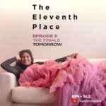 Sai Tamhankar Instagram – The Eleventh Place ! 
The finale episode comes out tomorrow only on my YouTube channel . 

#saitamhankar #theeleventhplace #youtube