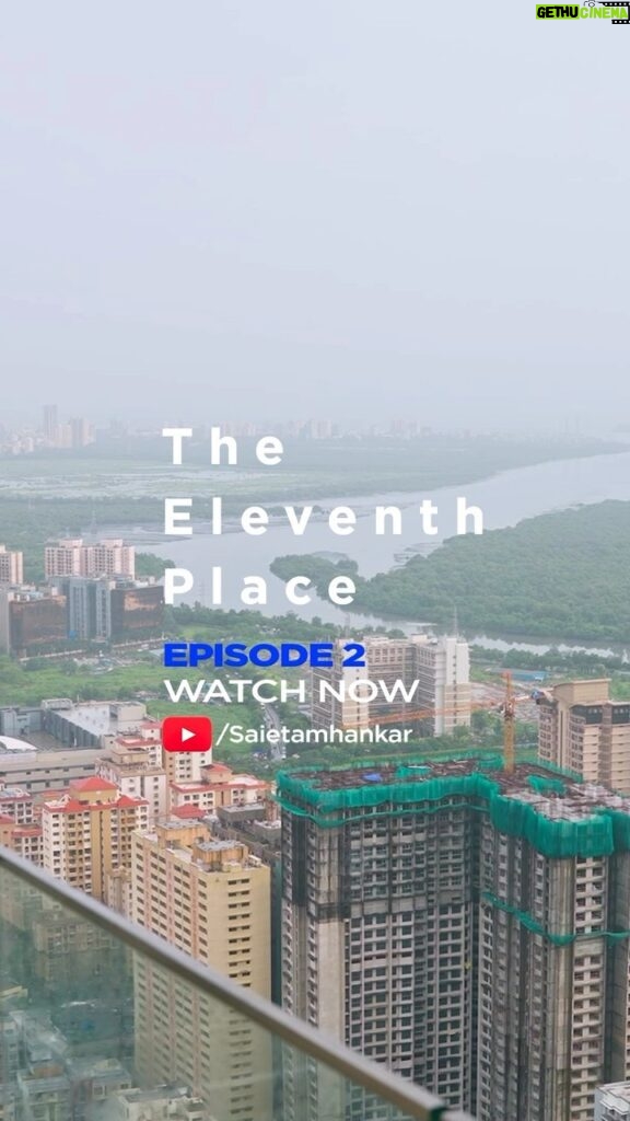 Sai Tamhankar Instagram - The Eleventh Place A lot of you have become a part of this journey ; I am feeling your warmth too ; Through your responses msgs and gestures. For those who haven’t yet seen here it is . Episode 2 out now The Eleventh Place streaming now only on my YouTube Channel . #saitamhankar #theeleventhplace #episode2 #outnow #watch #share #subscribe
