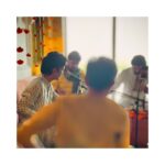 Sai Tamhankar Instagram – Thank you @nagesh_classical for a magical morning ! Cant wait to hear u again .. 

#saitamhankar #diwalipahat #classicalpahat #classicpahat #magical #gratitude #perfectmorning #stunningmorning
