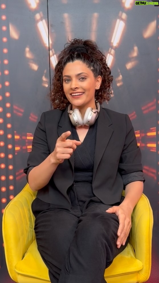 Saiyami Kher - 133.6K Likes - Cancel all the noise & cheer for #TeamIndia as they continue their journey towards the Semis!
Predict the player you think will become the JBL ‘Mute the World Performer’ during #IndvEng & stand a chance to win JBL earbuds!
Contest ends 29th Oct, 2pm.
#JBL #TourOneM2 #NoiseCancellation #Headphones #Earbuds #JBLTourSeries #Cricket #MuteTheWorld