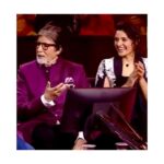 Saiyami Kher Instagram - Kahne ko bahut kuchh hai Magar, kya kahein hum… Happy birthday to the one and only @amitabhbachchan sir ❤️