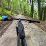 Saiyami Kher Instagram - Time to escape. Reset. Restart. Refocus. 🚲
