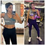 Sakshi Agarwal Instagram – Post workout selfie- gym vs home💪💪💪
Back to beast mode🔥
.
#postworkout #gymgirl #fitnessjourney #onwardsandupwards #beastmode #sakshiagarwal Chennai, India