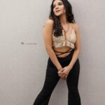 Sakshi Agarwal Instagram – Strutting through life with a touch of style and a dash of confidence. 💃🕺 #StyleGoals #ownyourlook
.
@gk_.photography._ @murugeshmakeup_hair @icchennai @shalini_hairartist @editors_desktop @samikshx InterContinental Chennai Mahabalipuram Resort