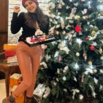 Sakshi Agarwal Instagram - Christmas Eve is a night of anticipation, magic, and the glow of cherished traditions. Embrace the spirit of joy and share the warmth of the season with those you hold dear. . #christmasdecor #christmastree #christmasdecorations #christmaseve #santaclaus #sakshiagarwal #christmaslights #darjeeling #darjeeling_diaries Darjeeling