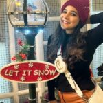 Sakshi Agarwal Instagram - Christmas Eve is a night of anticipation, magic, and the glow of cherished traditions. Embrace the spirit of joy and share the warmth of the season with those you hold dear. . #christmasdecor #christmastree #christmasdecorations #christmaseve #santaclaus #sakshiagarwal #christmaslights #darjeeling #darjeeling_diaries Darjeeling