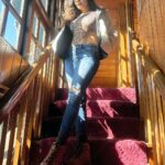 Sakshi Agarwal Instagram - Good Morning Darjeeling✨✨ . #darjeeling #instatravel #sakshiagarwal #holidaymagic #christmastime #sakshiagarwal The Elgin, Darjeeling, Heritage Resort & Spa - Since 1887