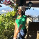 Sakshi Agarwal Instagram - Lost in the ethereal embrace of nature’s masterpiece, where reality and dreams intertwine. . #kanchenjunga #sikkim #kalimpong #travelawesome #instatravel #instalove #instadaily #instagood #sakshiagarwal #kollywood Gangtok, Sikkim