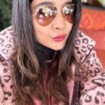Sakshi Agarwal Instagram - Goooood morning✨✨ Dint know India had so much of pure beauty- our country boasts one of the best natural beauty and landscape💕 Something about this place🍁🍁🍁 . #gangtok #traveldiaries #indiaholiday Gangtok, Sikkim