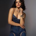 Samantha Instagram - Full circle😎 For @mtvhustle We hustle hard!!! Wearing : @act_n1 Accessories: @outhousejewellery @dripproject.co Stylist : @lakshmilehr Assistant @charulata11 @elsiechetry