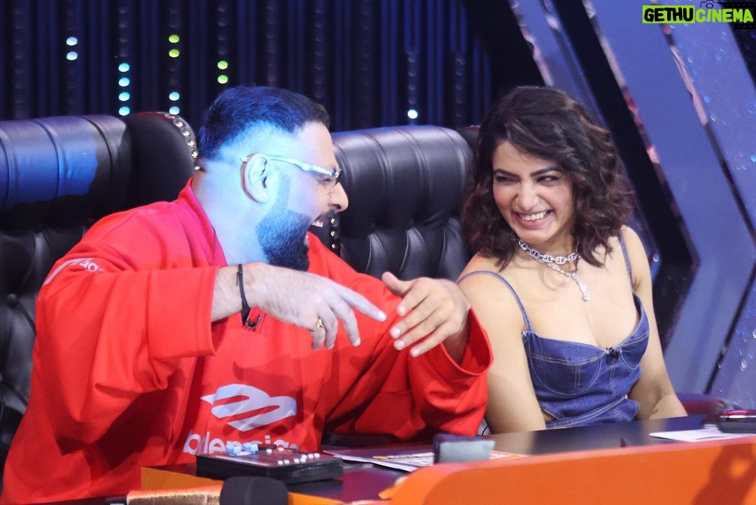 Samantha Instagram - Get ready to experience 3X jyada dhamake when Samantha graces the Hustle stage! Stay Tuned. @samantharuthprabhuoffl @mtvhustle