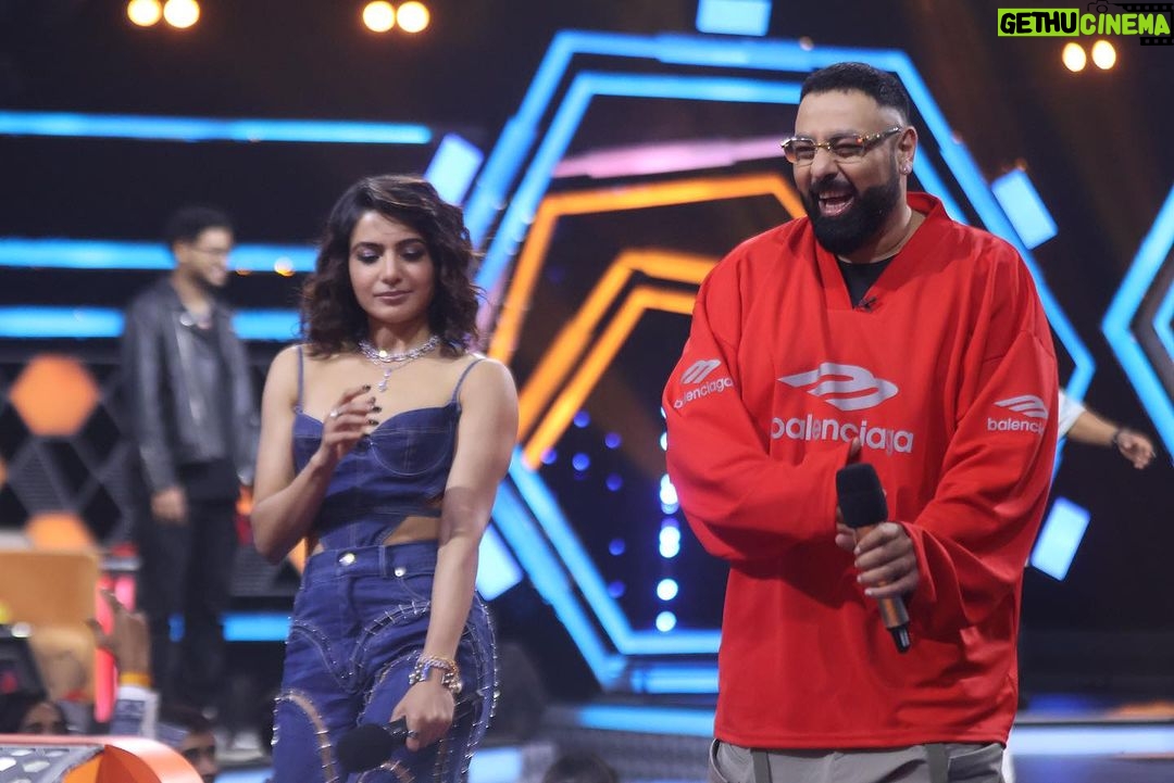 Samantha Instagram - Get ready to experience 3X jyada dhamake when Samantha graces the Hustle stage! Stay Tuned. @samantharuthprabhuoffl @mtvhustle
