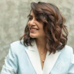 Samantha Instagram - One book, one pen, one child and one teacher can change the world. I ♥️ Ekam We did good @shilpareddy.official 🤗 @muktakhuranaofficial 🤗 @ekamearlylearning 🤍 📸 @kannasrihari